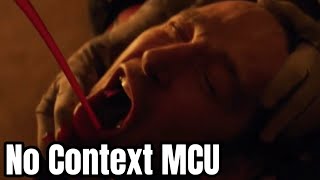 The MCU, But Context Was Erased!