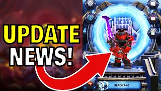 Mighty DOOMs UPDATE 1! NOW, What’s New?!
