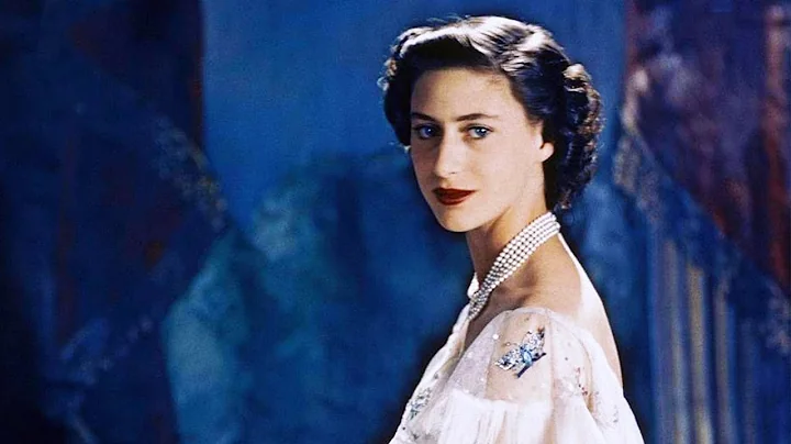 The Life Of Princess Margaret, Queen Elisabeth's Young Sister - DayDayNews
