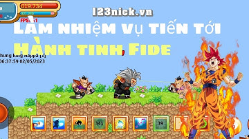 Ngọc rồng online - Làm nhiệm vụ và qua map mới | Tập 2