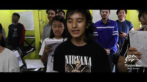 Western Vocals Class Morning Shift  || Vocal Warmups ||