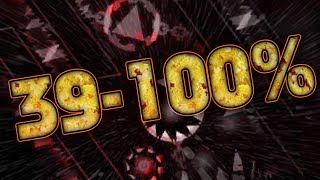 [Extreme Demon] 'Sakupen Hell' 39%-100% Wealth