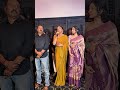🎥🔥 Preity Mukhundhan & 'Blast' Team Theatre Celebration... வைரலாகும் தருணங்கள்! ✨