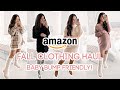 Amazon Fall Clothing Haul 2021 | BABY BUMP FRIENDLY!