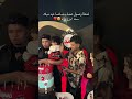 لحظة وصول عصام صاصا عيد ميلاد سند ابن اخوه ابو طه عصام صاصا الكروان عصام صاصا