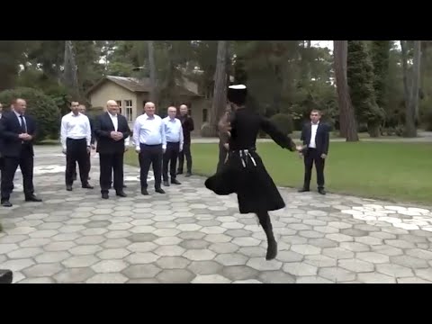 არაღიარების პოლიტიკის კრახი - ლუკაშენკო ოკუპირებულ აფხაზეთში ჩავიდა