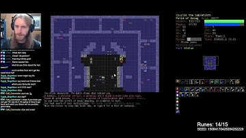 Trying For A 15 Rune Felid Part 21 | Dungeon Crawl Stone Soup 0.27
