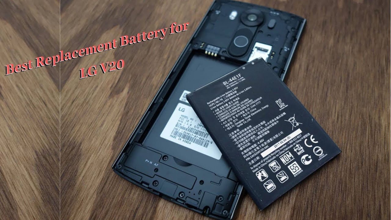 buy Dispensing a little Best Replacement Battery for LG V20 - Top Battery of 2021 - YouTube