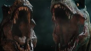 T-Rex Roar - Primitive War