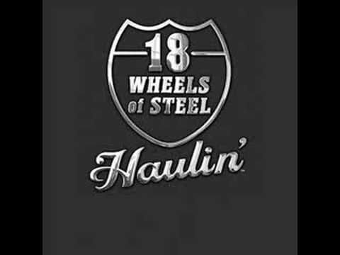 18 wheels of steel haulin main theme