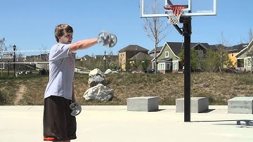 Basketball 101 : Weight Training for Basketball Players