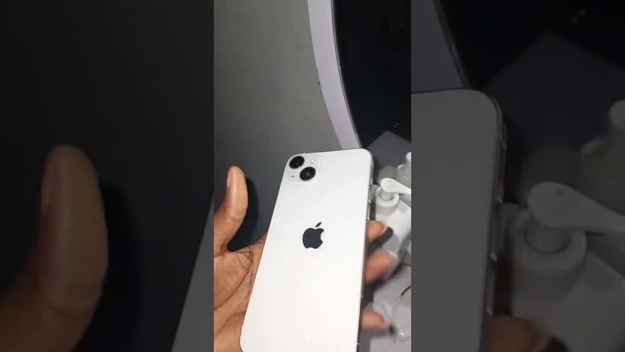 Apple iPhone 14 Plus 256 GB White