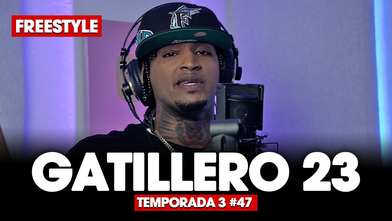 GATILLERO 23 ❌ DJ SCUFF - FREESTYLE #47 (TEMP 3)