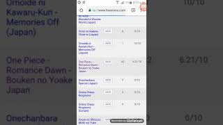 One piece PPSSPP screenshot 5