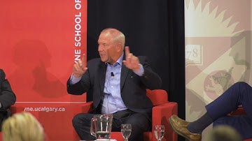 Steve Williams on technology | What is the future of fossil fuels