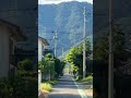“জাপানের পাহাড়ের মাঝে সুন্দর শহর 🇯🇵 | Japan Nature & City View” #japanlife #japanvlog #japanphoto