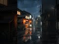 Window Rain 🌧️ No Thoughts, Just Focus #deepfocus #rainasmr #lofi #productivity #shorts