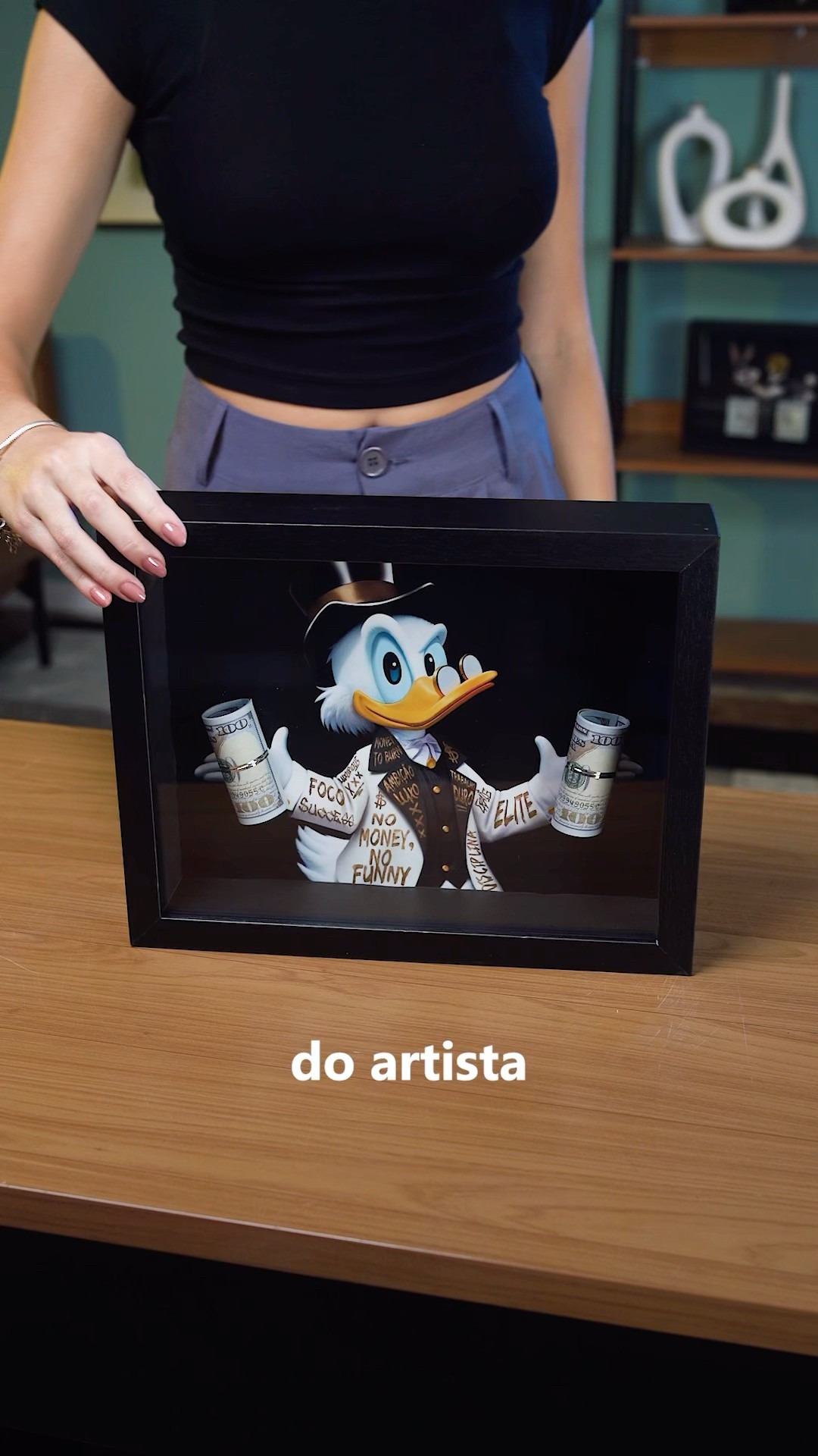 Vídeo de The Duck's Money