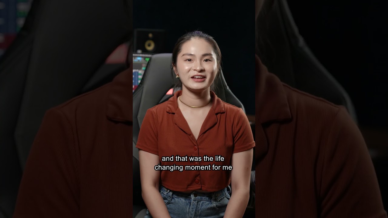 Welcome Tan Yang to be our 