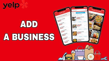 How To Add A Business On Yelp App
