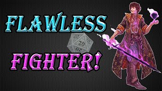 The Best Fighter? | Eldritch Shadow v2.0 D&D 5e Character Build Update