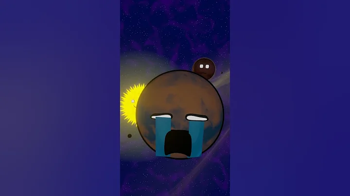 Saturn and his Titan | 3D Animation SolarSpheres