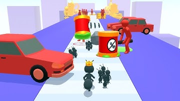 Tiny Run 3D Max All Levels 98 Gameplay Walkthrough Part 10