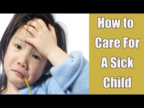 Video: How To Help Sick Children On June 1