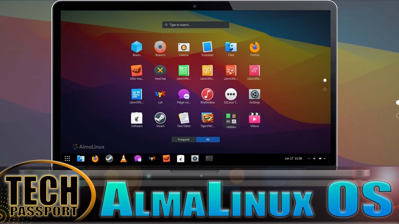 AlmaLinux OS || Full Installation || First Look AlmaLinux || CentOS ...
