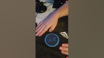 Old Warframe Clan Emblem