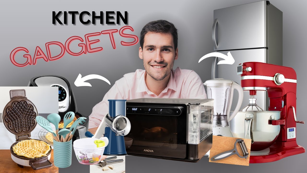 Must-have kitchen gadget 🫢 Have you ever seen a product like this?! W,  Kitchen Must Haves