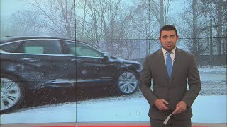 Travel advisories in effect across northeast Indiana, northwest Ohio