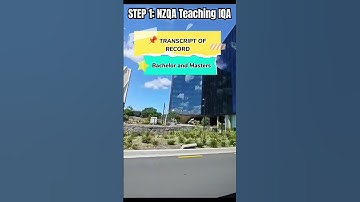 NZQA - Teaching IQA requirements