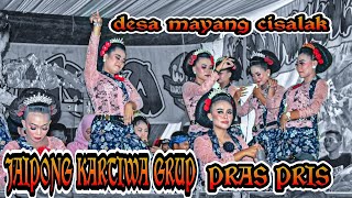 JAIPONG KARTIWA GRUP~PRAS PRIS ( lokasi desa mayang cisalak )