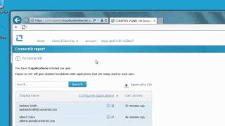 ConnectID: Getting Started for Admins
