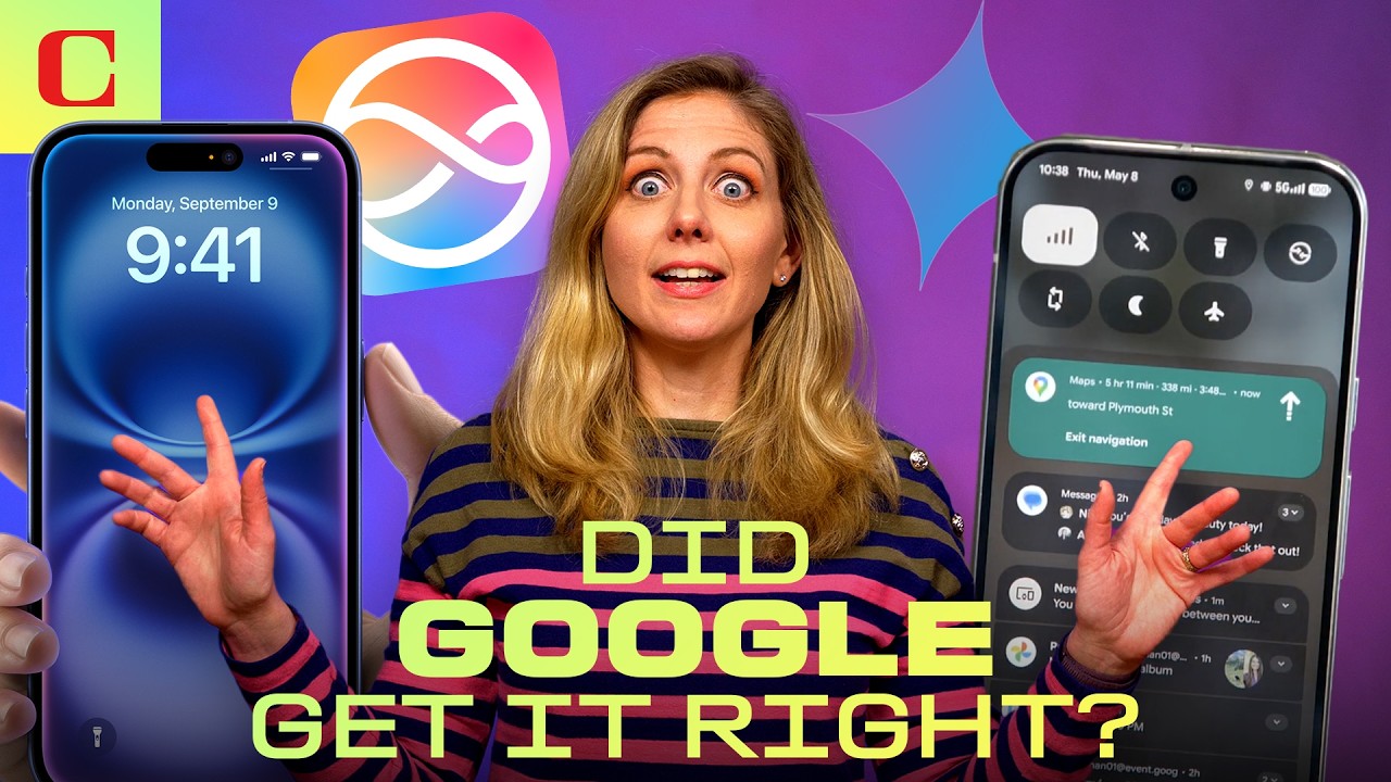 rewrite this title The New Android Makes Siri Look Bad — But Will It Work as Promised? rewrite this title The New Android Makes Siri Look Bad — But Will It Work as Promised?