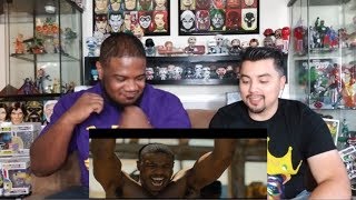 Creed II - Trailer 2 Reaction