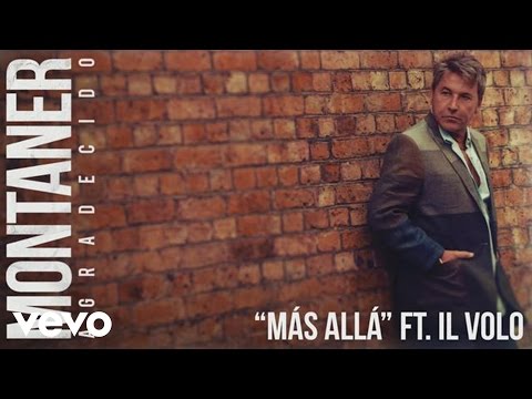 Más Allá  feat. Il Volo 