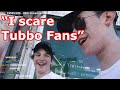 Jack Manifold SCARES TUBBO FANS In REAL LIFE because he LOOKED LIKE A BODYGAURD (Funny) Irl Stream