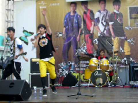 99.3.14 CIRCUS@台中廣三SOGO-有你陪我