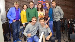 Василий Ракша (актёр, телеведущий) в программе "Детский Взгляд" на "RadioRadio". Выпуск 5. Василий Ракша (актёр, телеведущий) в программе "Детский Взгляд" на "RadioRadio". Выпуск 5.