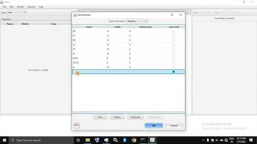 Creating RAM and REGISTERS in CPU Simulator