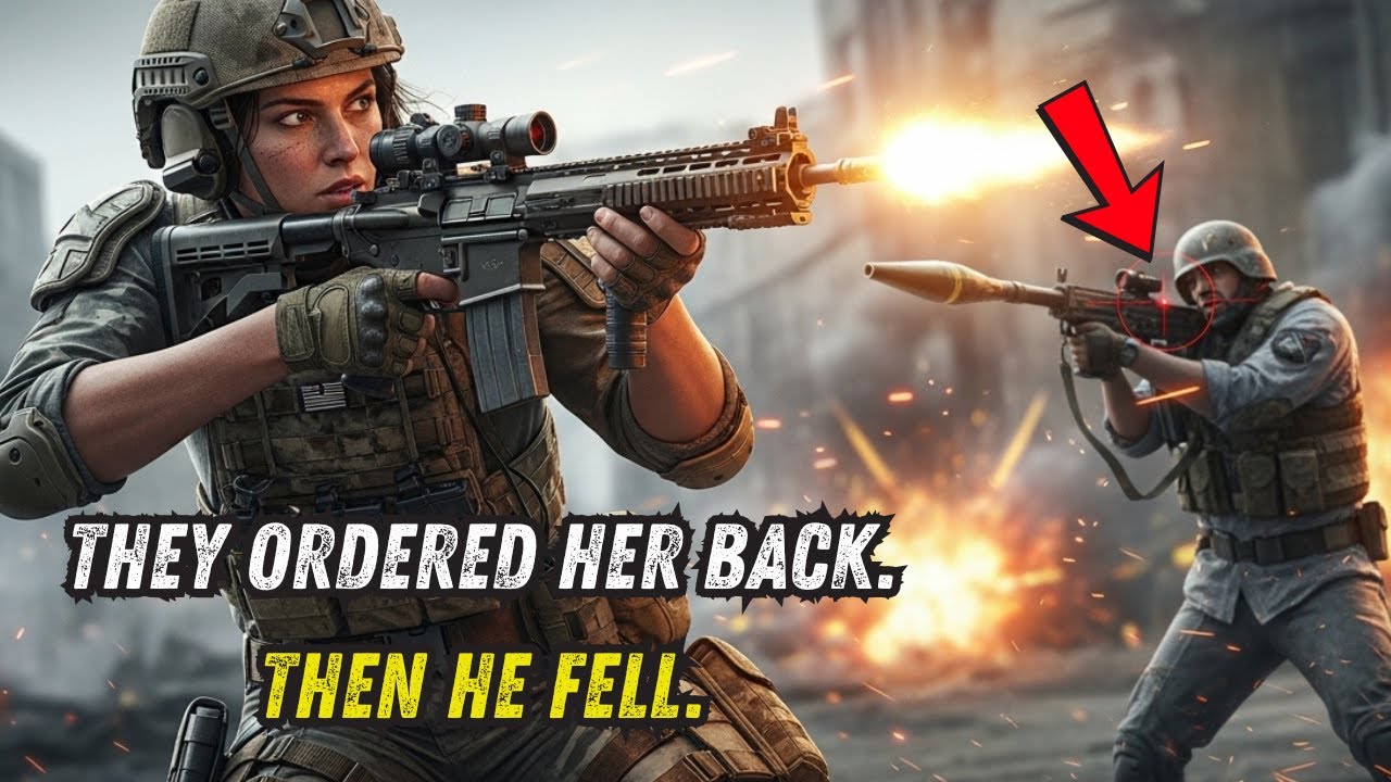 They Said the Shot Was Impossible — Then the Enemy Commander Fell from 1,420m.