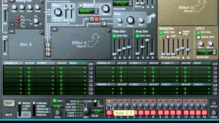 52 Reason / Record Tips - Week 52: Thor's Modulation Bus and Step Sequencer