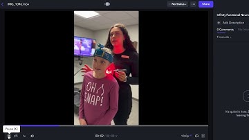 Vestibular and Ocular Integration: The Ocular System: Fixations Part 5