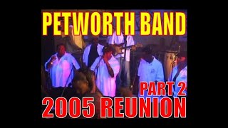 PETWORTH BAND REUNION - '05 NAPOLI'S (PART 2) LIVE VIDEO FOOTAGE