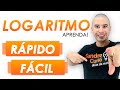 Aprenda Logaritmo de Forma Simples e Rápida