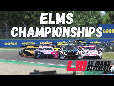 LIVE - LMU's ELMS Championship - Spa 100m