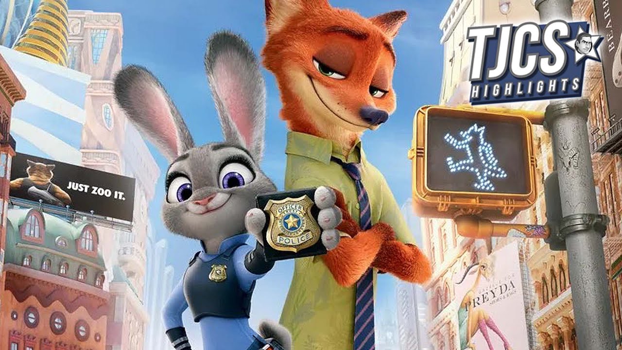 Zootopia 2 Now Moving Forward 7 Years After Blockbuster Original - IMDb
