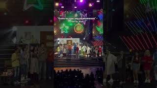 #PinakamasayangPasko #shorts #ViceGanda #IonPerez #viceion #itsshowtime #christmasspecial2024